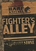 Cover: Fighter's Alley - Darby Creek Publishing