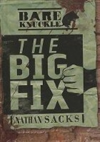 Enlarge image Cover: The Big Fix - Darby Creek Publishing