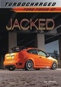 Cover: Jacked - Lerner Publishing Group