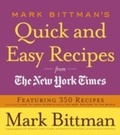 Cover: Mark Bittman's Quick and Easy Recipes from the New York Times - Crown Publishing Group