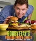 Cover: Bobby Flay's Burgers, Fries, and Shakes - Clarkson Potter