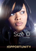 Cover: Size 0 - Lerner Publishing Group
