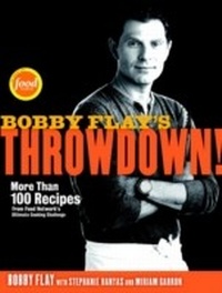 Abbildung von: Bobby Flay's Throwdown! - Clarkson Potter