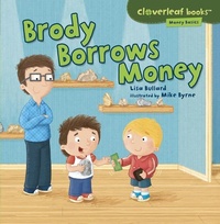 Abbildung von: Brody Borrows Money - Lerner Publishing Group