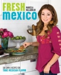Abbildung von: Fresh Mexico - Clarkson Potter