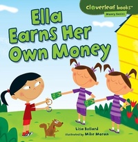 Abbildung von: Ella Earns Her Own Money - Lerner Publishing Group