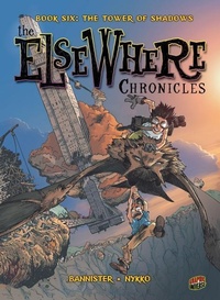 Enlarge image Cover: Book Six: The Tower of Shadows - Graphic Universe
