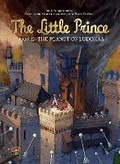 Cover: The Little Prince 12: The Planet of Ludokaa - Graphic Universe