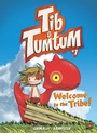 Cover: Welcome to the Tribe! - Graphic Universe