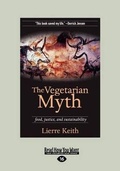 Cover: The Vegetarian Myth - ReadHowYouWant