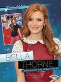 Cover: Bella Thorne - Lerner Publishing Group