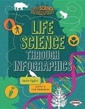 Cover: Life Science through Infographics - Lerner Publishing Group