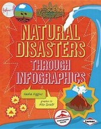 Enlarge image Cover: Natural Disasters through Infographics - Lerner Publishing Group
