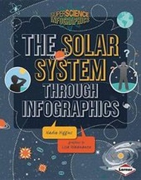 Enlarge image Cover: The Solar System through Infographics - Lerner Publishing Group