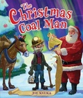 Cover: The Christmas Coal Man - Carolrhoda