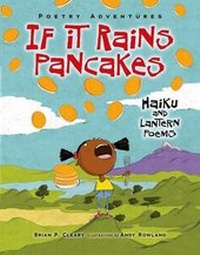 Enlarge image Cover: If It Rains Pancakes - Millbrook Press (Tm)