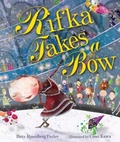 Cover: Rifka Takes a Bow - Kar-Ben Publishing