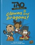 Cover: Clowns and Dragons! - Graphic Universe (Tm)