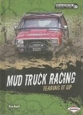 Cover: Mud Truck Racing - Lerner Publications (Tm)