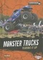 Cover: Monster Trucks - Lerner Publications (Tm)