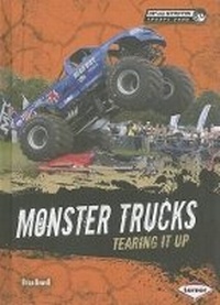 Enlarge image Cover: Monster Trucks - Lerner Publications (Tm)