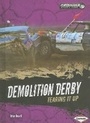 Cover: Demolition Derby - Lerner Publications (Tm)