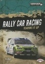 Cover: Rally Car Racing - Lerner Publications (Tm)
