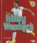 Cover: Abby Wambach - Lerner Publications (Tm)