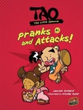Cover: Pranks and Attacks! - Graphic Universe