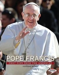 Enlarge image Cover: Pope Francis - Lerner Publishing Group