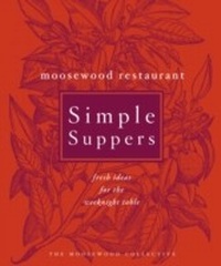 Abbildung von: Moosewood Restaurant Simple Suppers - Clarkson Potter