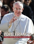 Cover: Pope Francis - Lerner Publications Co ,U.S.