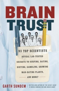 Enlarge image Cover: Brain Trust - Random House Inc
