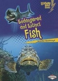 Cover: Endangered and Extinct Fish - Lerner Publishing Group