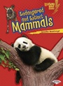 Cover: Endangered and Extinct Mammals - Lerner Publishing Group