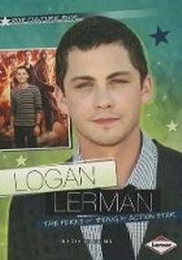 Enlarge image Cover: Logan Lerman - Lerner Publishing Group