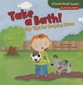 Cover: Take a Bath! - Lerner Publishing Group