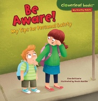 Enlarge image Cover: Be Aware! - Lerner Publishing Group