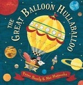 Cover: The Great Balloon Hullaballoo - Andersen Press