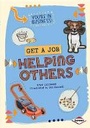 Cover: Get a Job Helping Others - Lerner Publishing Group
