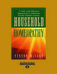 Enlarge image Cover: Household Homeopathy - ReadHowYouWant