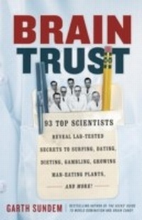 Enlarge image Cover: Brain Trust - Crown