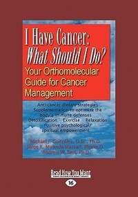 Abbildung von: I Have Cancer - ReadHowYouWant