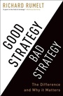 Cover: Good Strategy Bad Strategy - Currency
