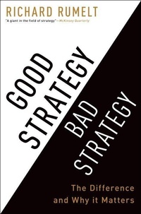 Enlarge image Cover: Good Strategy Bad Strategy - Currency