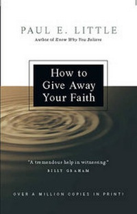 Enlarge image Cover: How to Give Away Your Faith - ReadHowYouWant