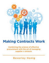 Abbildung von: Making Contracts Work - ReadHowYouWant