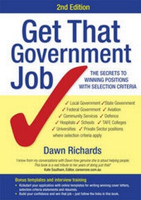 Enlarge image Cover: Get That Government Job 2/e - ReadHowYouWant