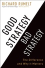 Cover: Good Strategy Bad Strategy - Random House Inc