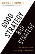 Cover: Good Strategy Bad Strategy - Random House Inc